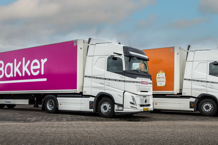 Volvo FH Aero Leen Bakker Kwantum Volvo FH Aero Leen Bakker Kwantum