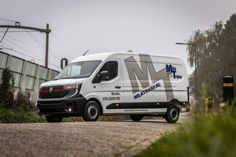 Mila Transport Renault Master Mila Transport Renault Master