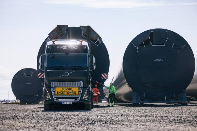 Volvo FH16 780 pk Volvo FH16 780 pk