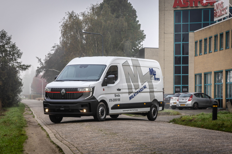 Renault Master Mila Transport header Renault Master Mila Transport header