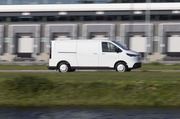 Maxus-eDeliver 7 Maxus-eDeliver 7