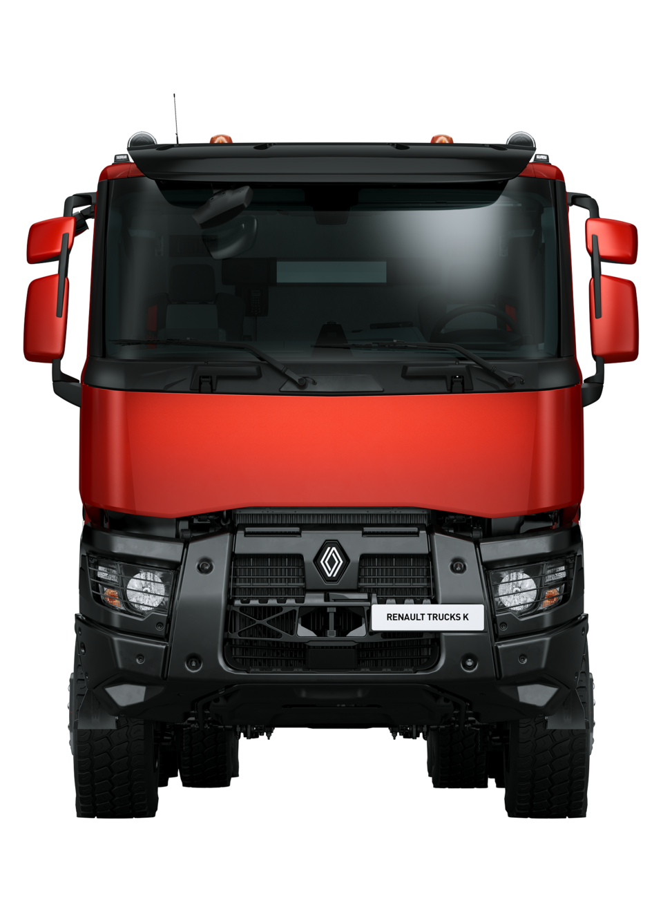 Renault-Trucks-K-2024-front