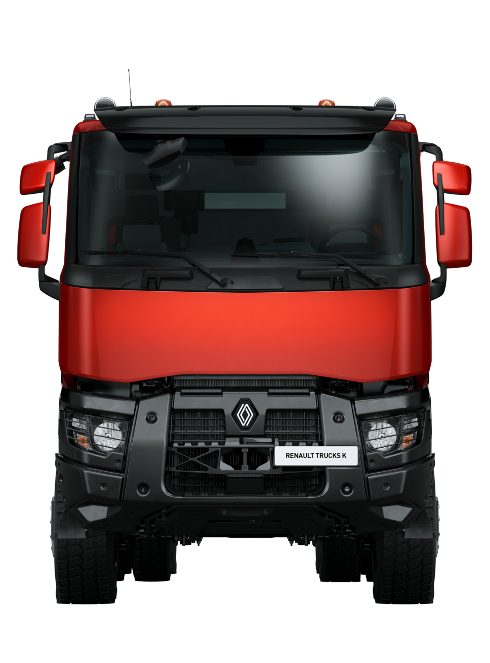 Renault-Trucks-K-2024-front Renault-Trucks-K-2024-front