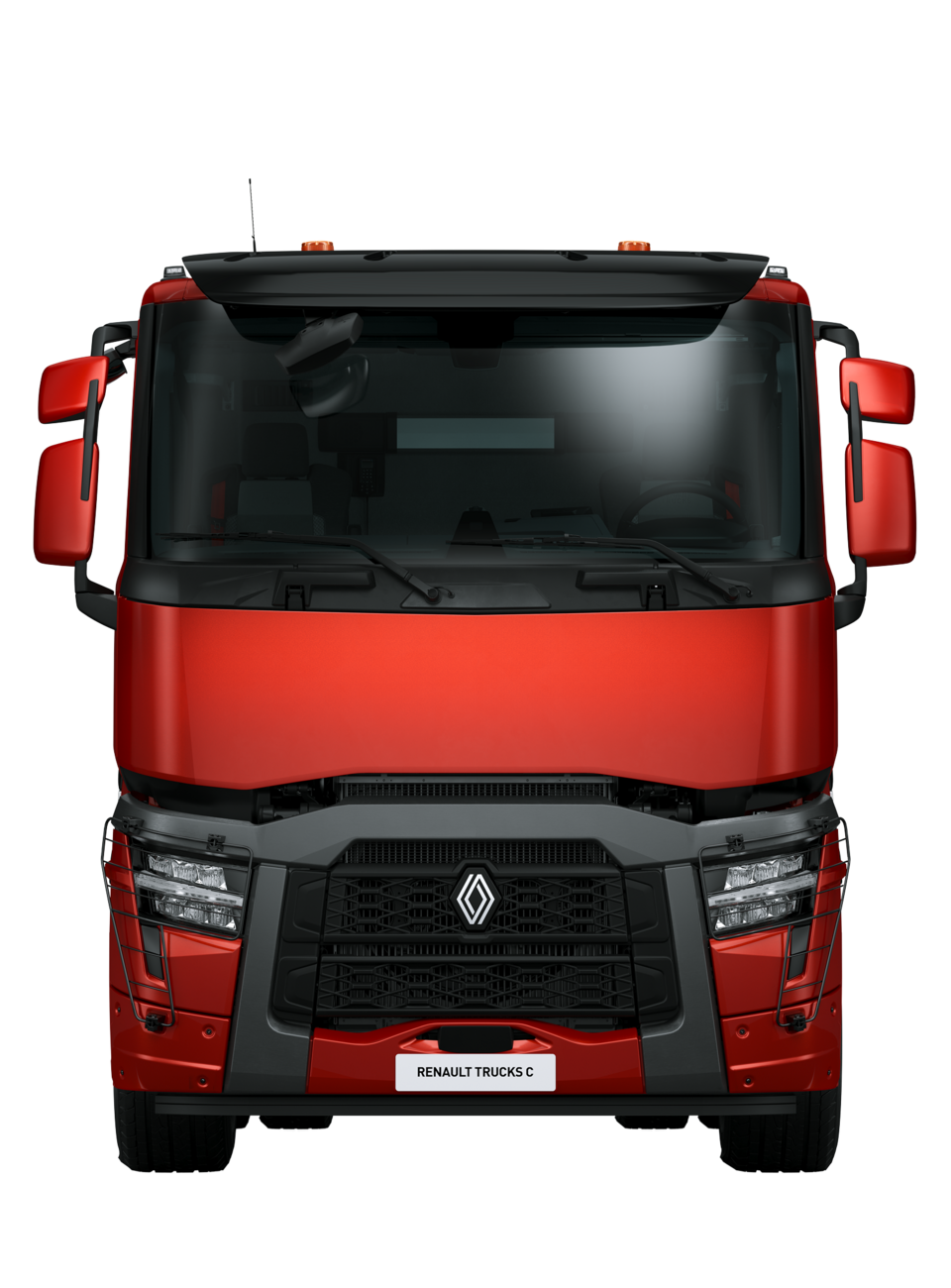Renault-Trucks-C-2024-front
