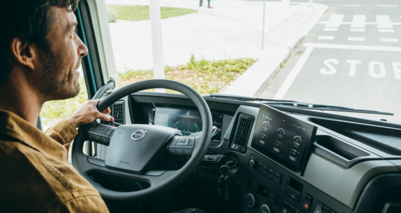 Volvo FM vrachtwagen cabine Volvo FM vrachtwagen cabine