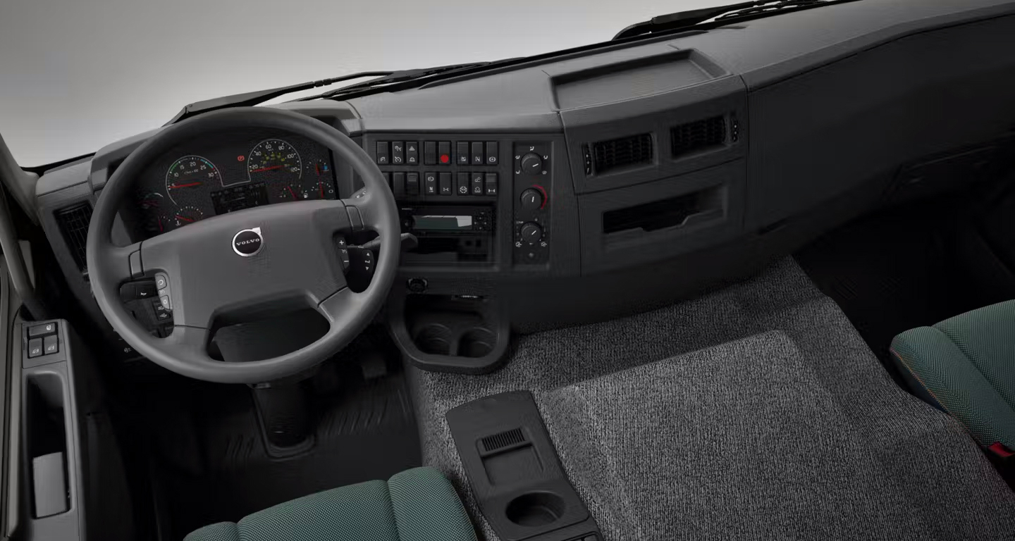 Volvo-FE-Interieur Volvo-FE-Interieur
