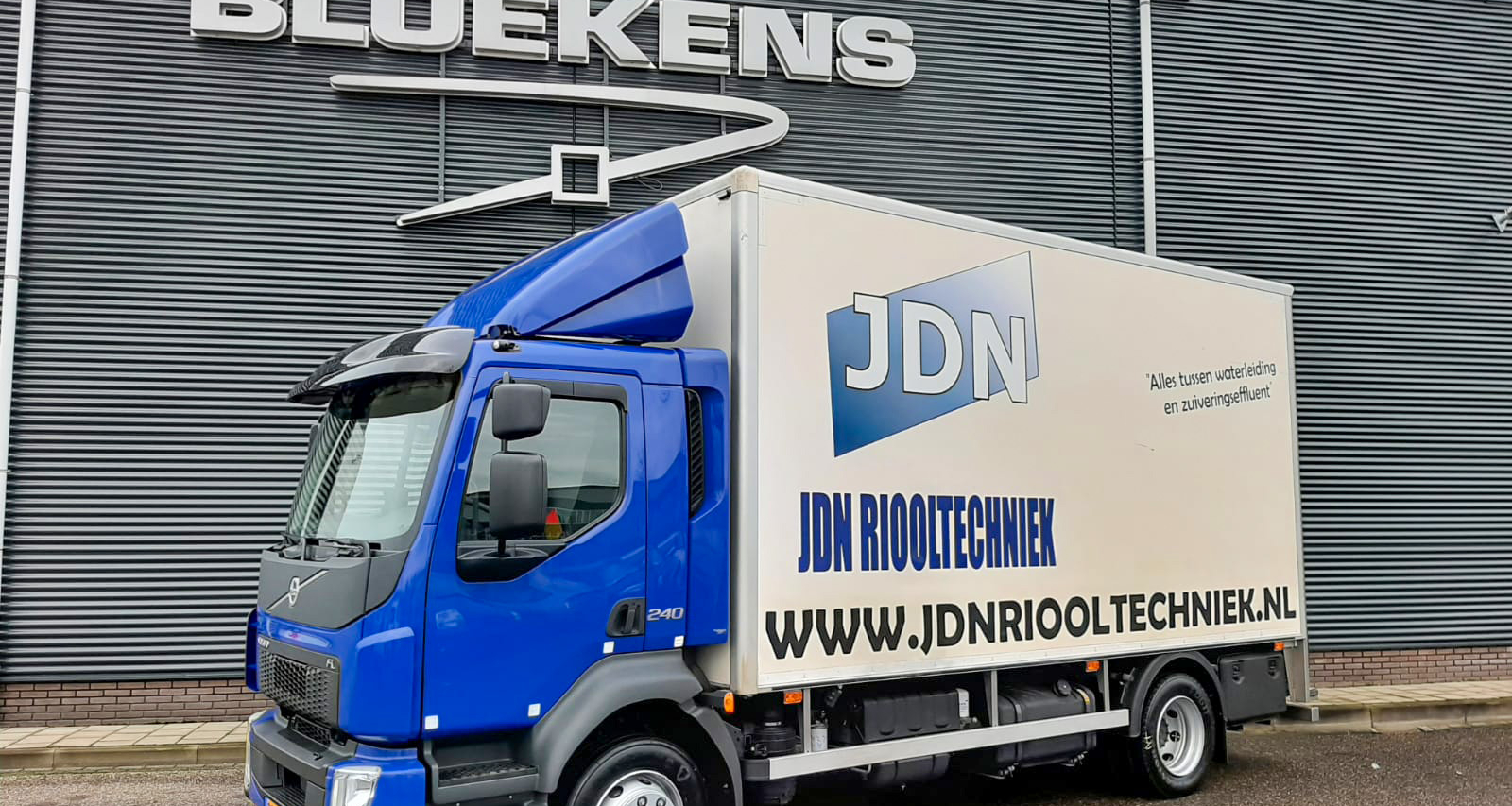 08-01-2021 - JDN - Volvo FL 08-01-2021 - JDN - Volvo FL