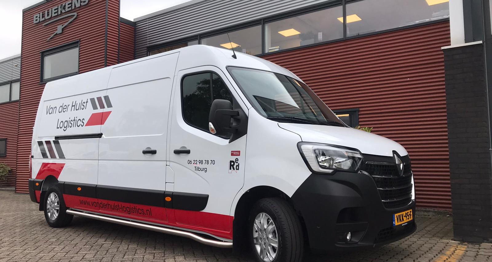 05-2021 Van der Hulst logistics 05-2021 Van der Hulst logistics