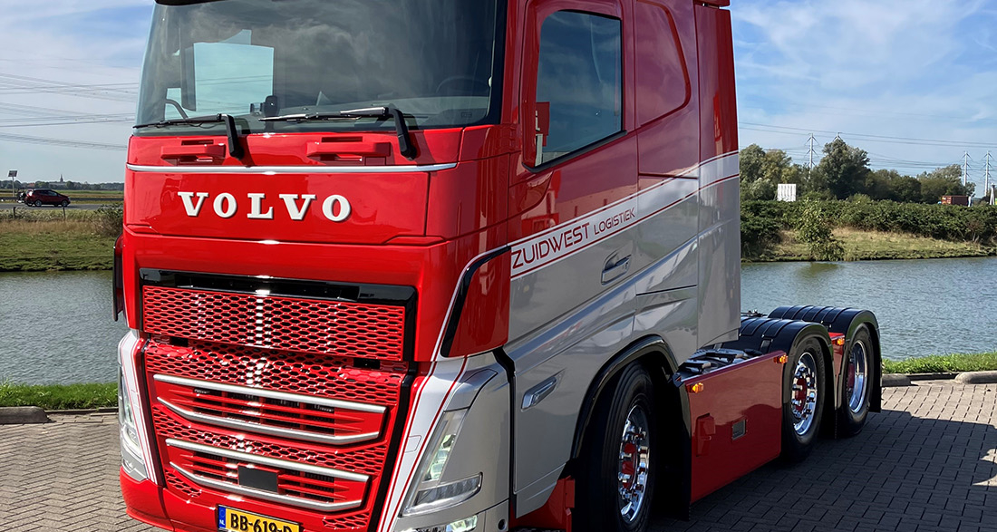Zuidwest Logistiek