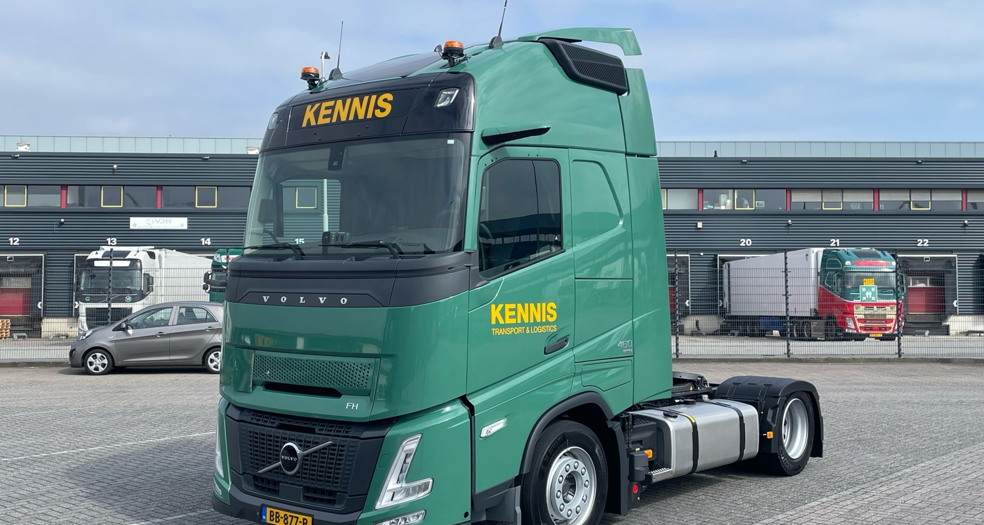 Kennis (3x eind maart geleverd) Kennis (3x eind maart geleverd)
