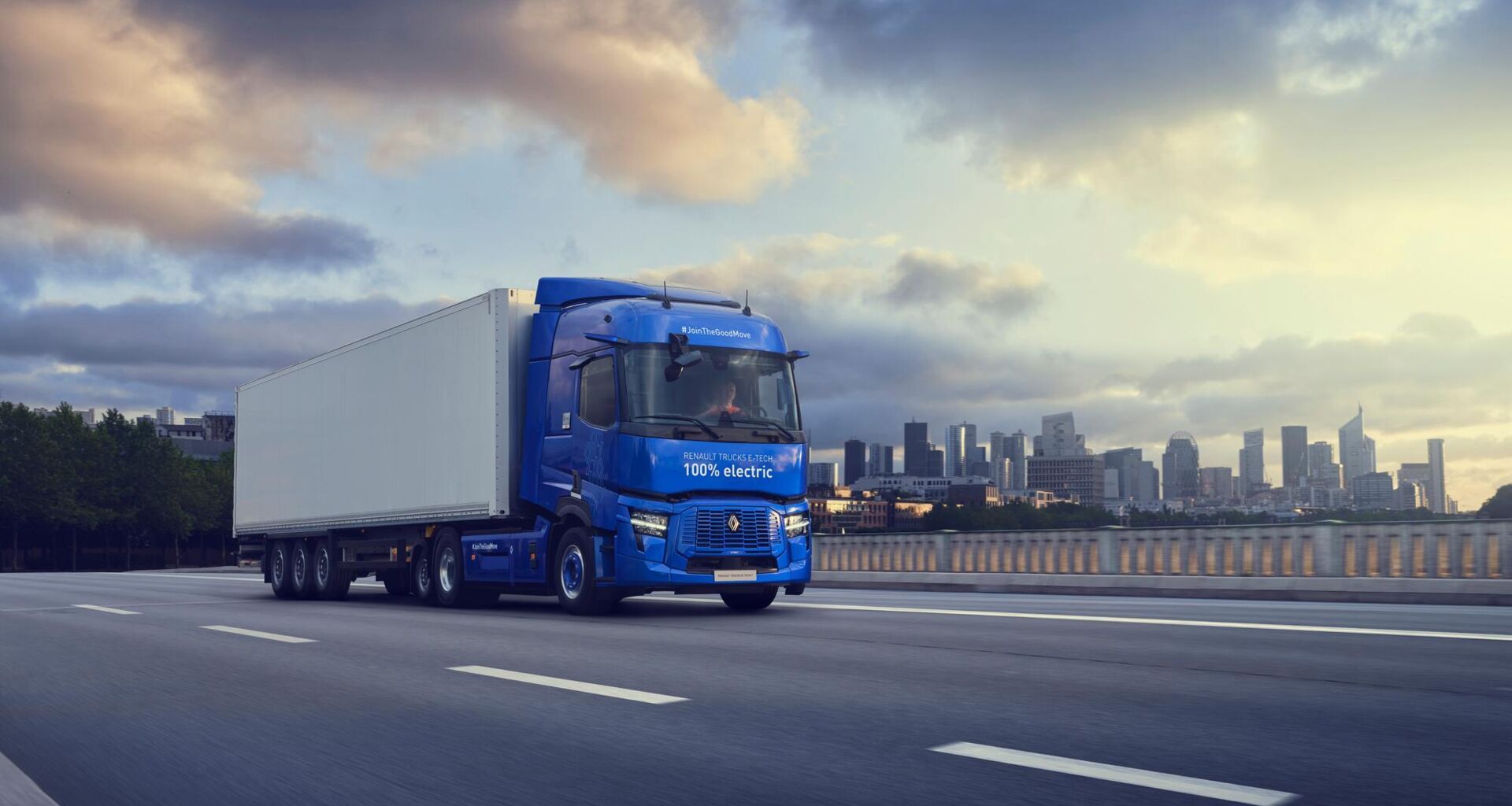 Renault Trucks E-Tech T 2 Renault Trucks E-Tech T 2