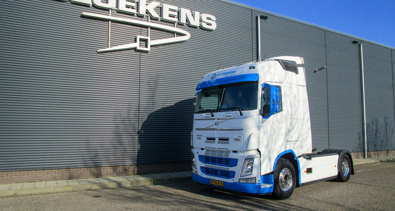 05-11-2020 T.A.C. Volvo FH 05-11-2020 T.A.C. Volvo FH