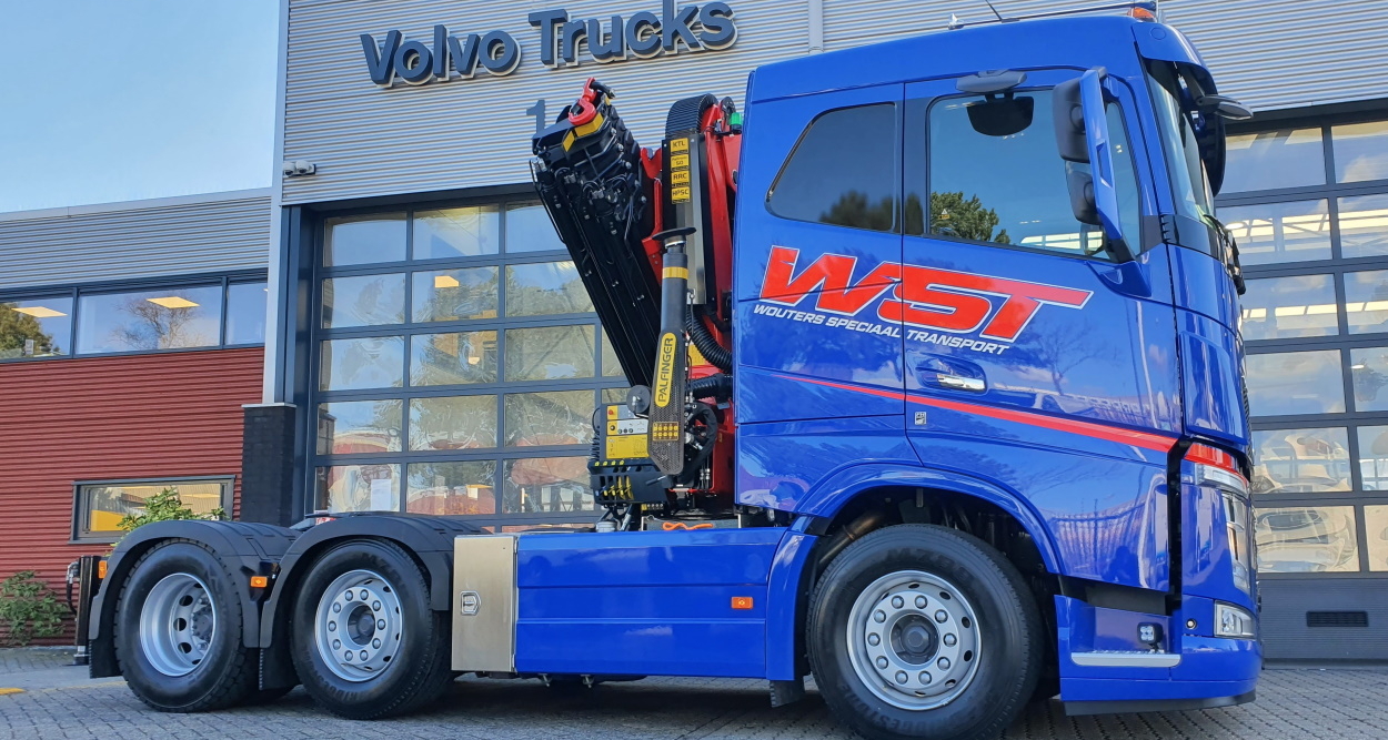 02-2021 Wouters Speciaal Transport 02-2021 Wouters Speciaal Transport