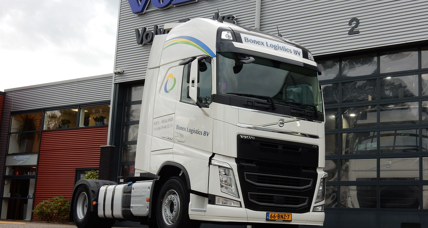 Bonex aflevering Bonex aflevering