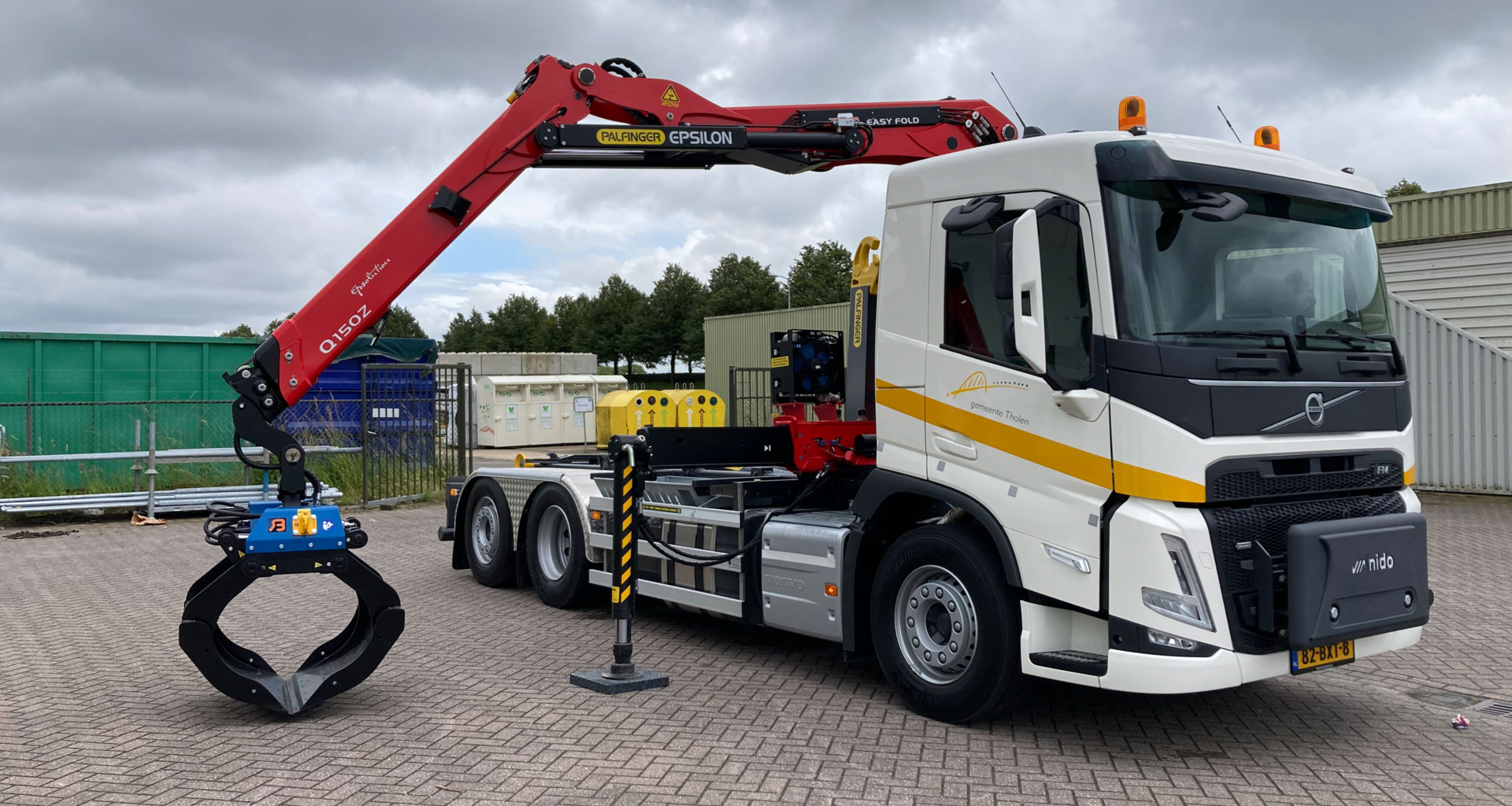 GEMEENTE THOLEN (1) GEMEENTE THOLEN (1)