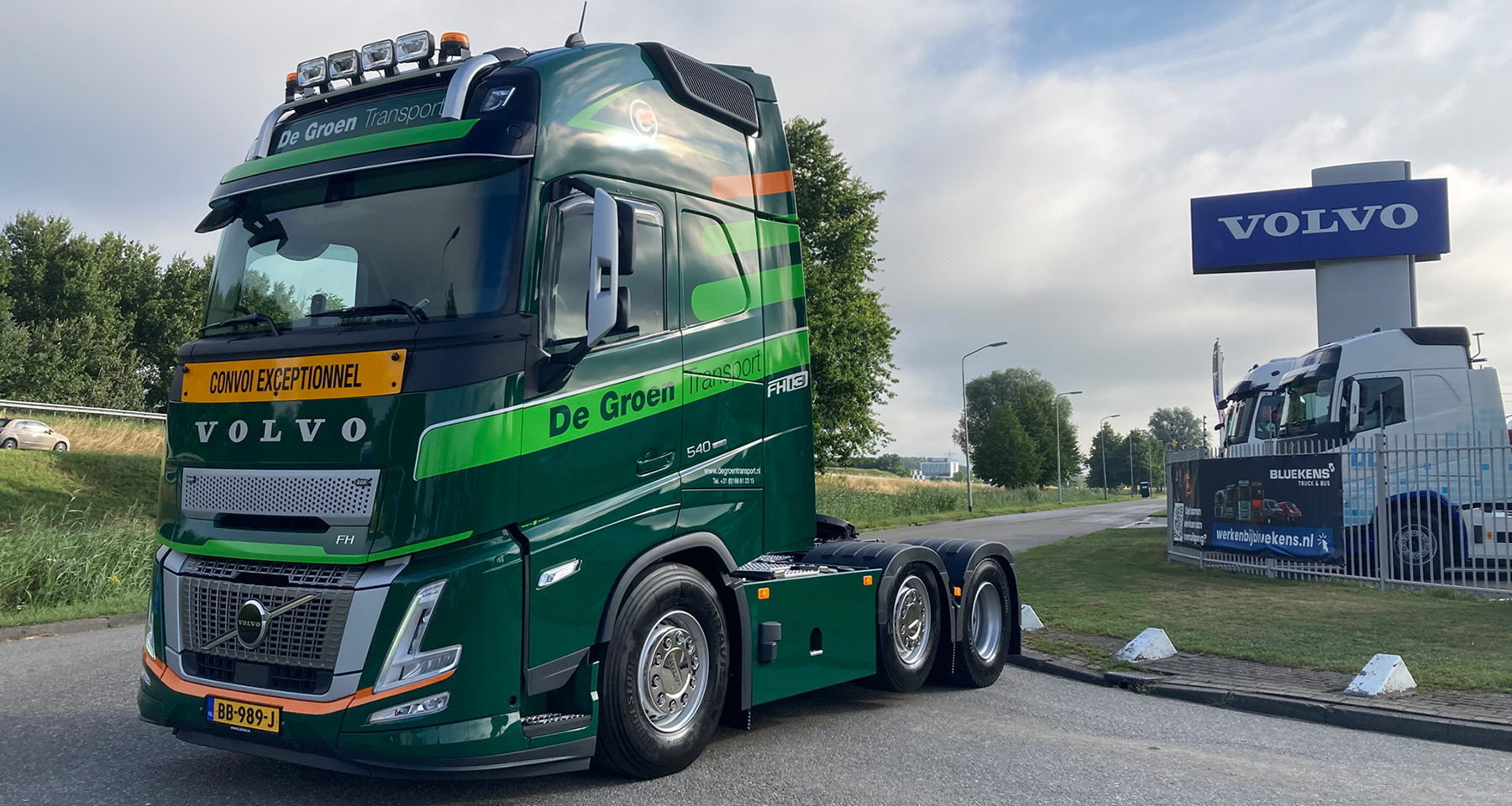 de groen (1)