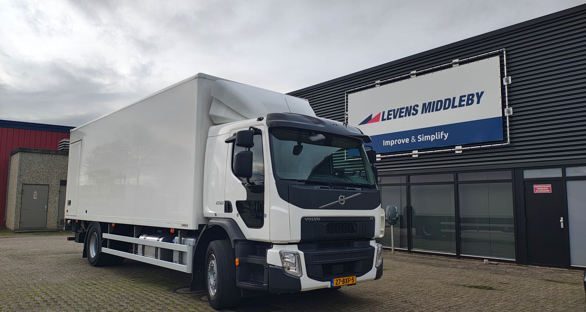 Aflevering Levens Middleby 2-12