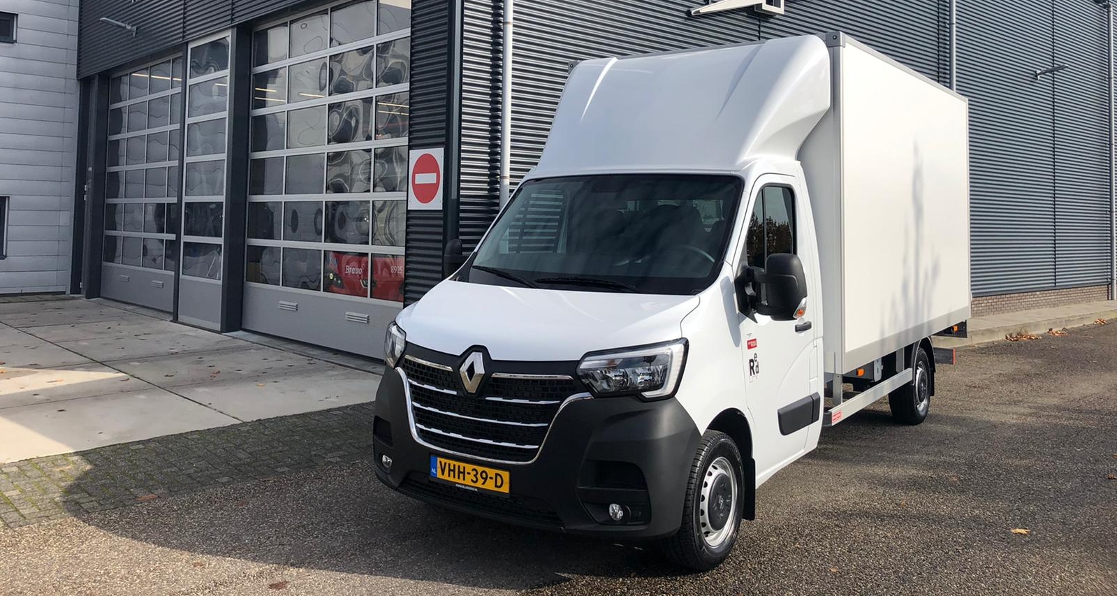 10-2020 Novatex Renault Master 10-2020 Novatex Renault Master