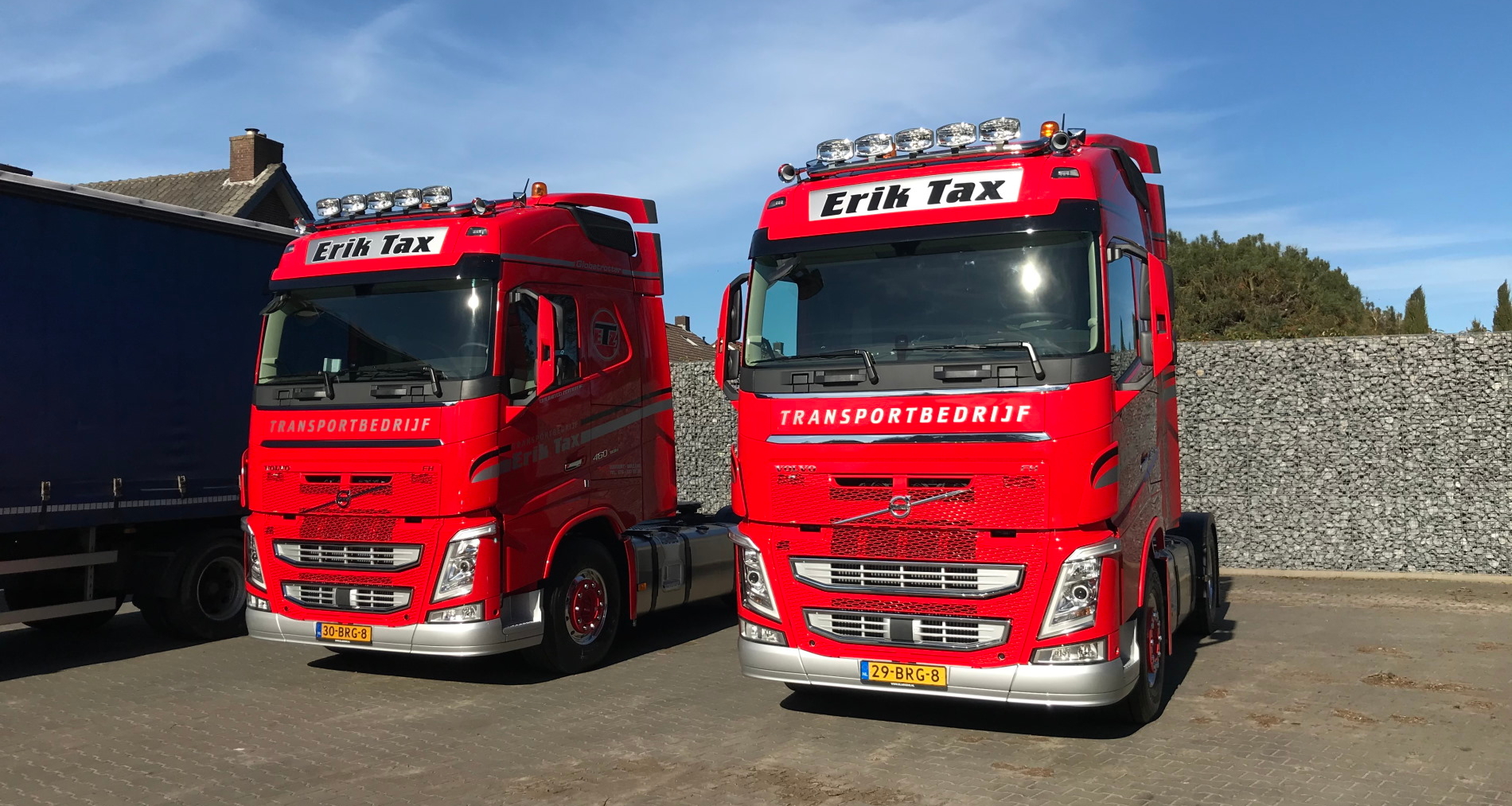 03-2021 Erik Tax transportbedrijf 03-2021 Erik Tax transportbedrijf