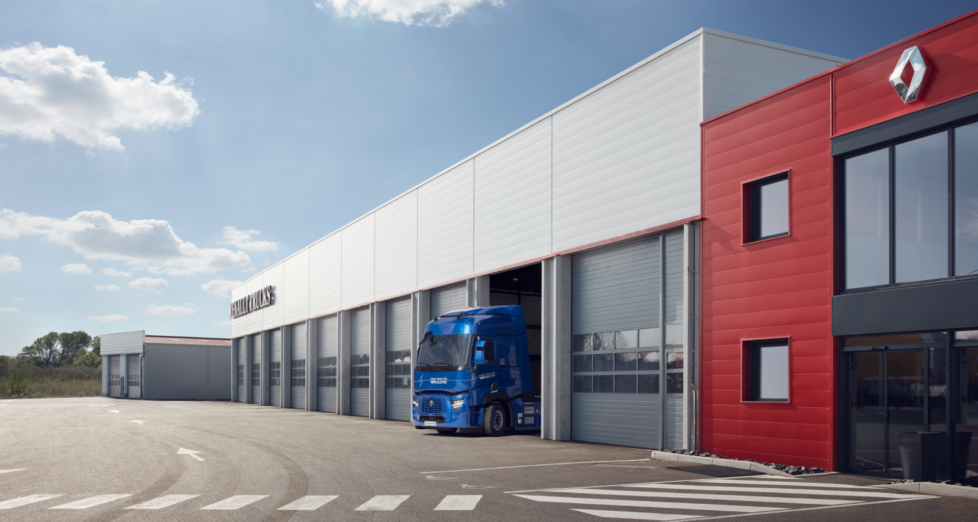 Bluekens-Renault-Trucks-E-tech-T-geparkeerd Bluekens-Renault-Trucks-E-tech-T-geparkeerd