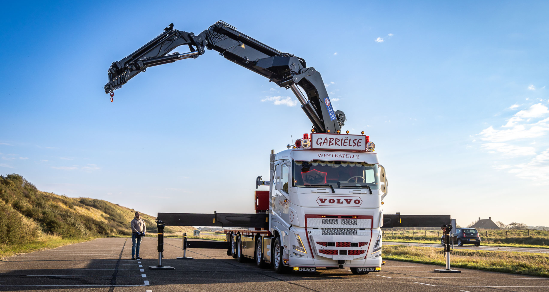 Gabriëlse Transport Volvo FH