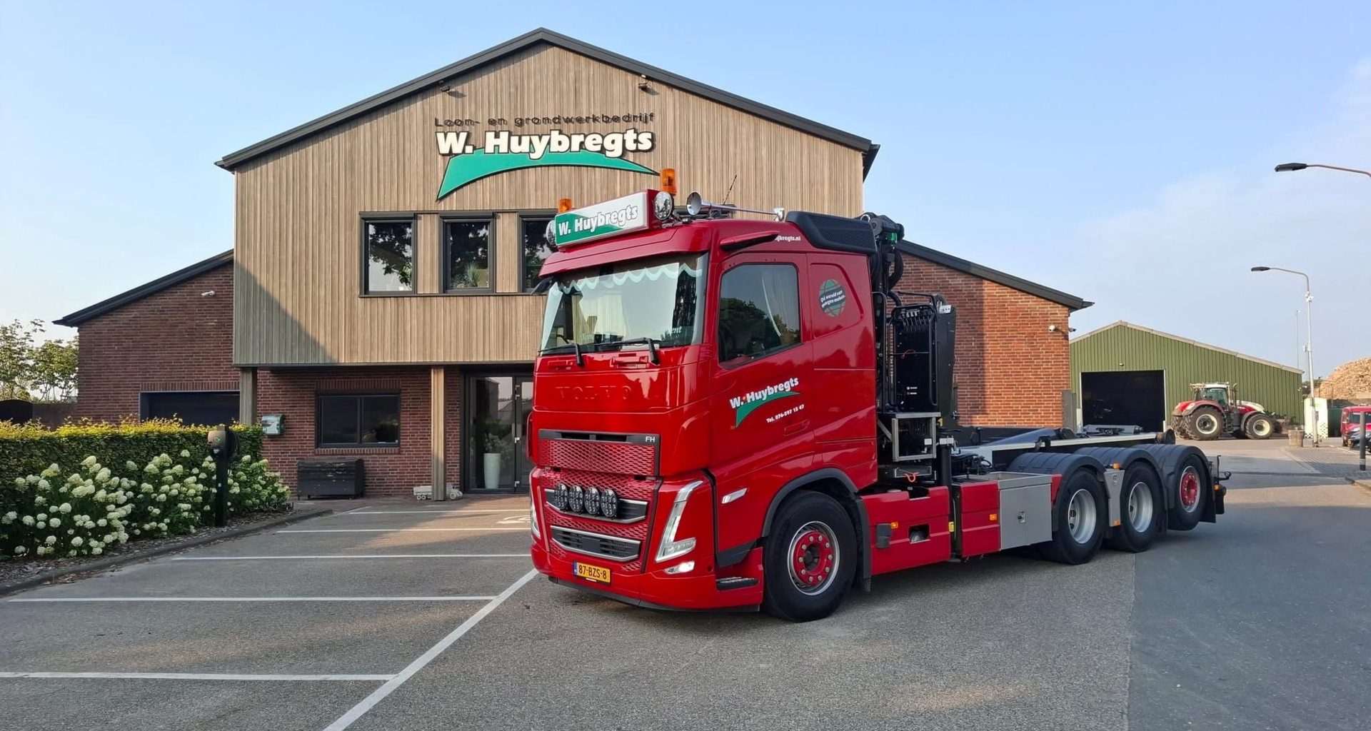 Huijbregts (8-8 afgeleverd)