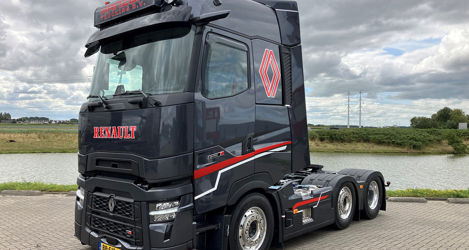 Hanzen Trucking