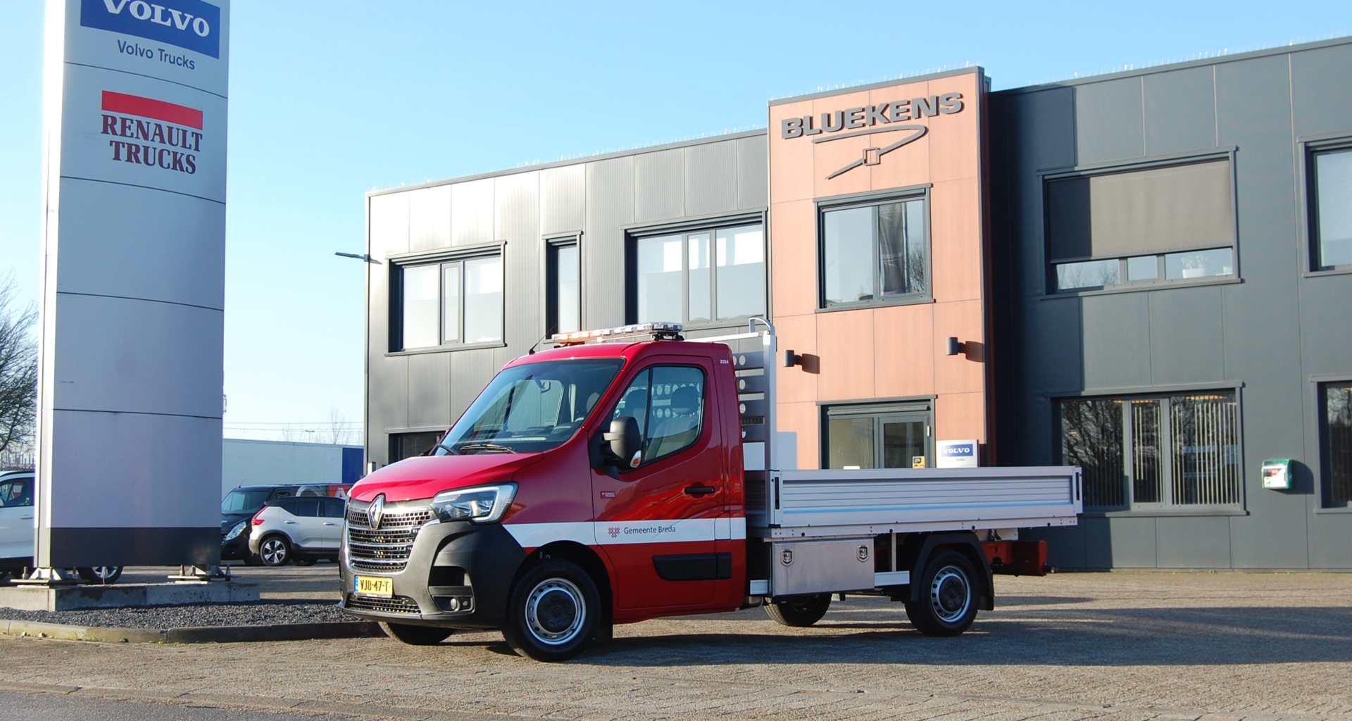 02-2021 Gemeente Breda Renault Master 02-2021 Gemeente Breda Renault Master