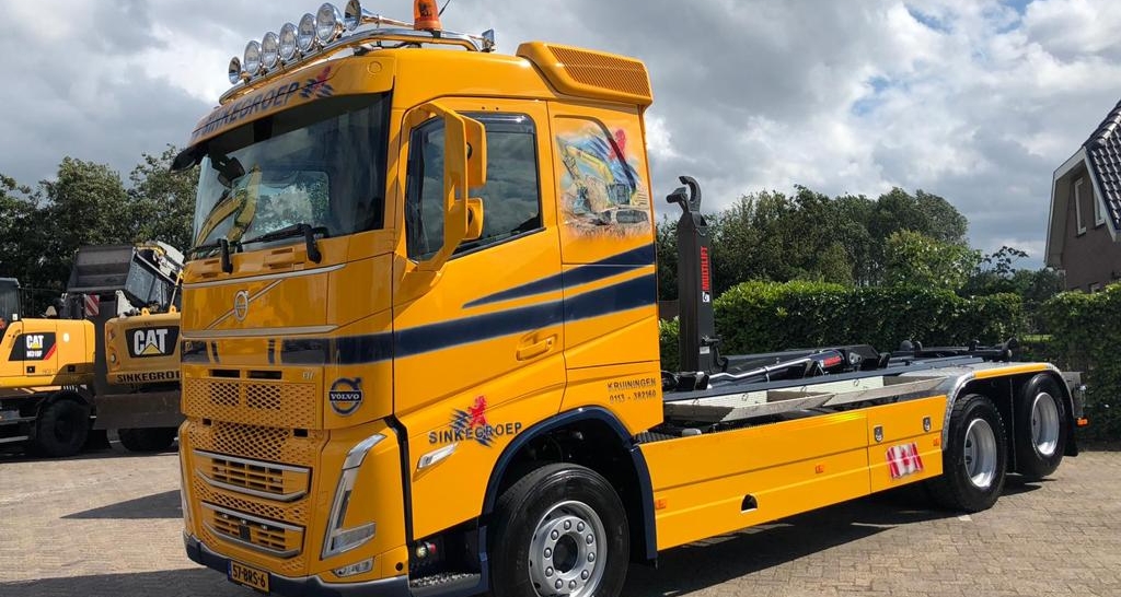 08-2021 Sinke Transport 08-2021 Sinke Transport