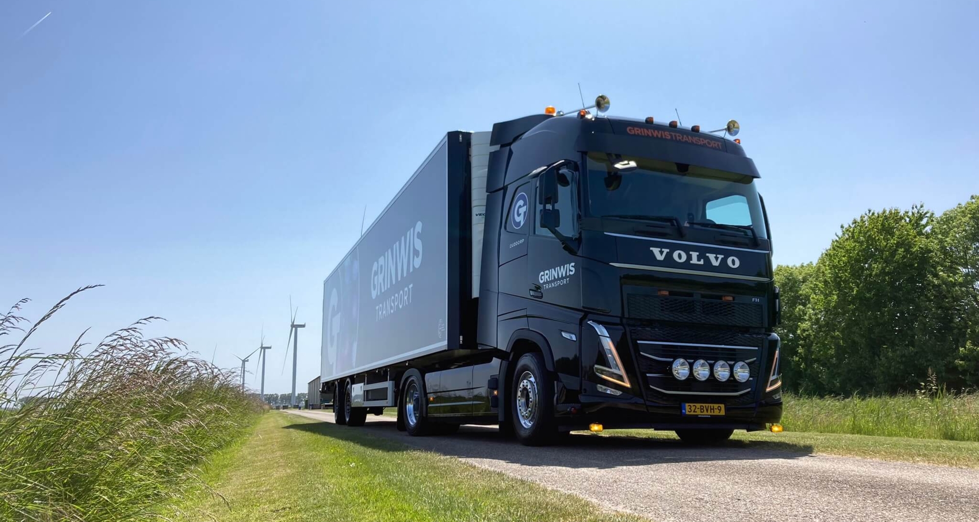 Aflevering Grinwis Transport Ouddorp (3) Aflevering Grinwis Transport Ouddorp (3)