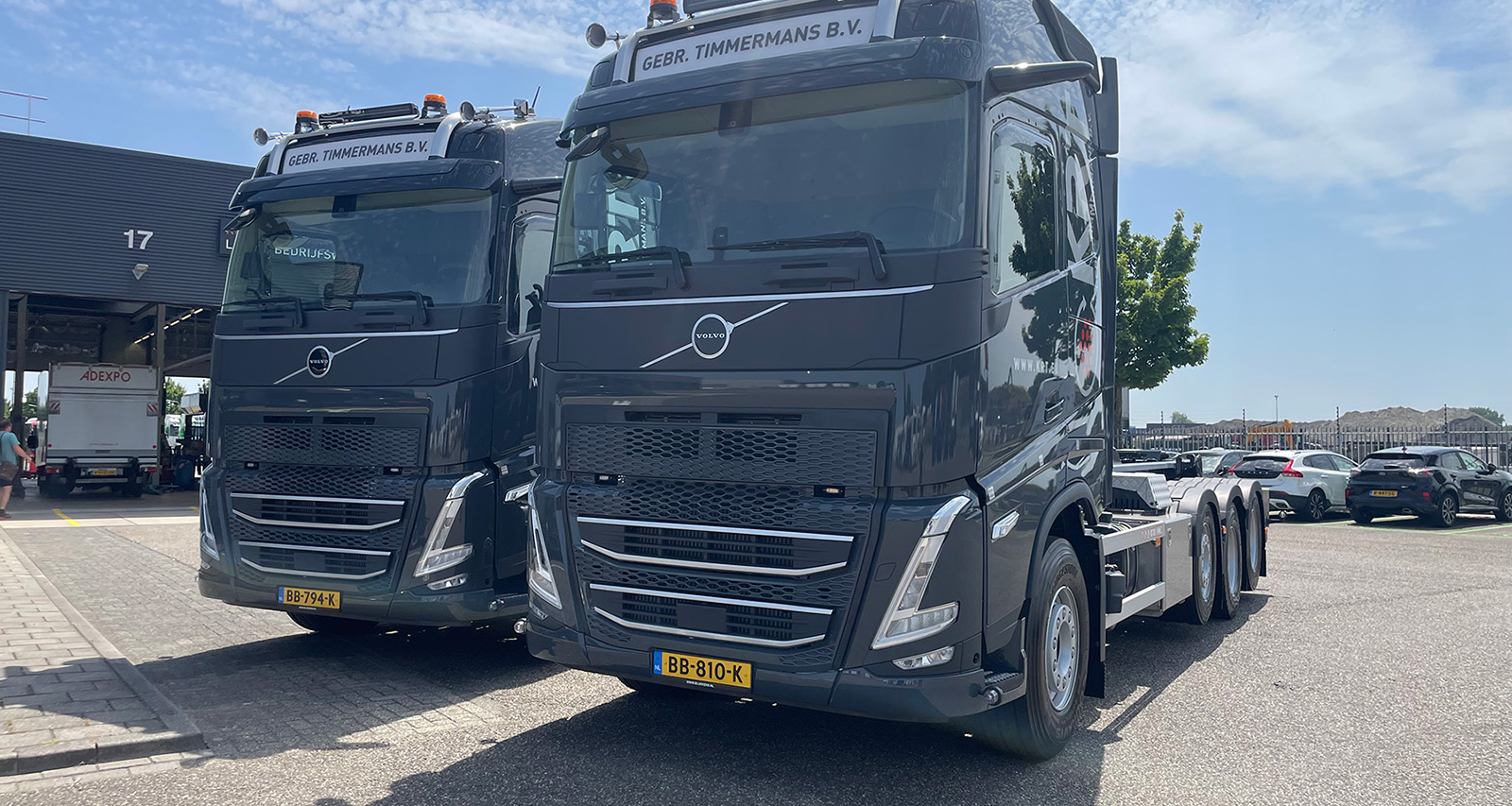 Gebroeders Timmersmans