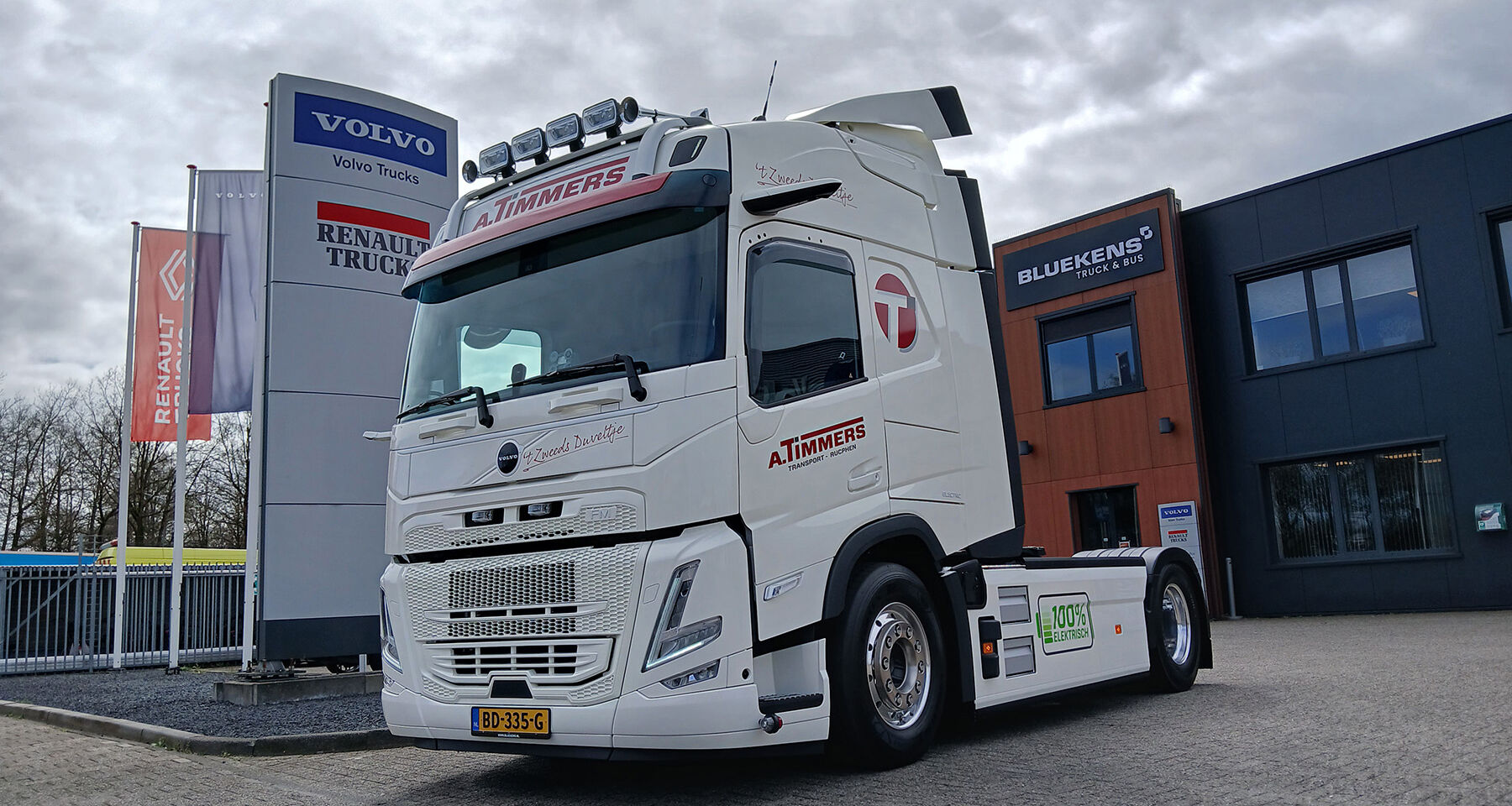 A. Timmers Transport
