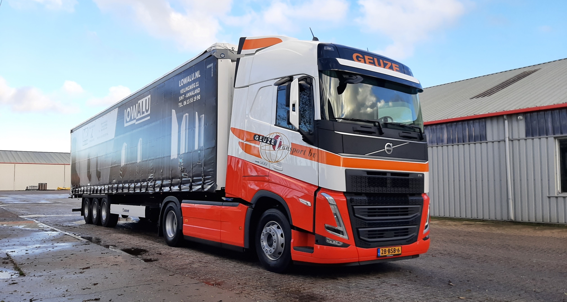 Aflevering Geuze Aflevering Geuze