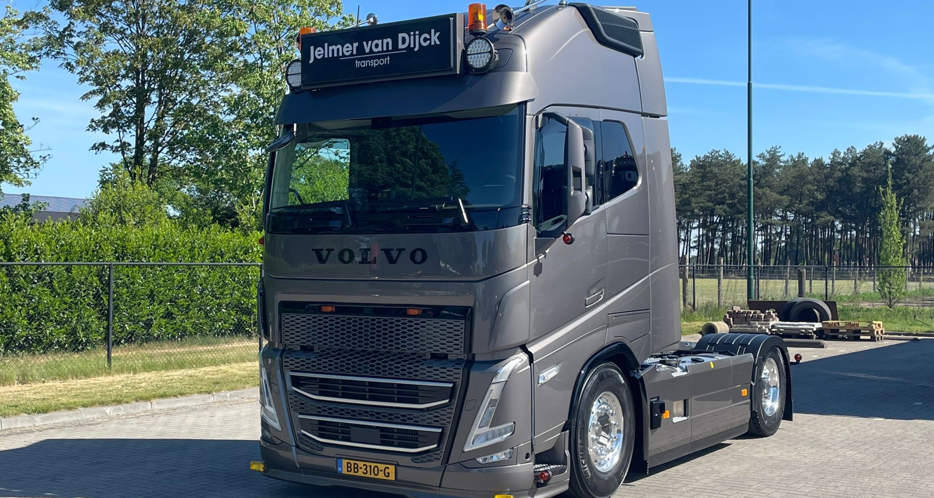 Jevad (9-5 geleverd)