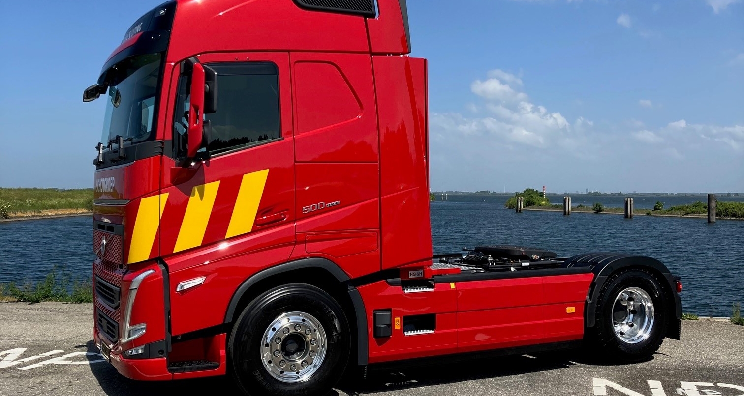 Schotgroep 4x2 Schotgroep 4x2