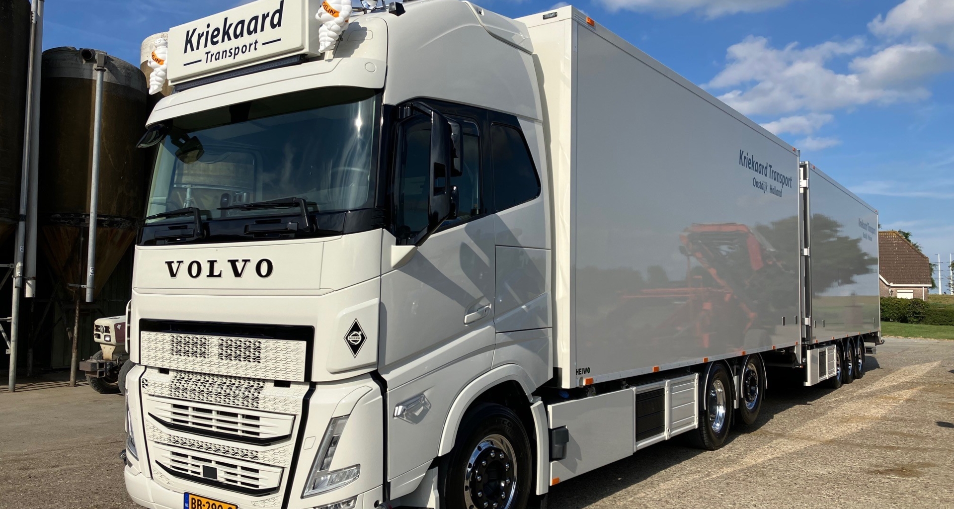 Kriekaard Transport Kriekaard Transport