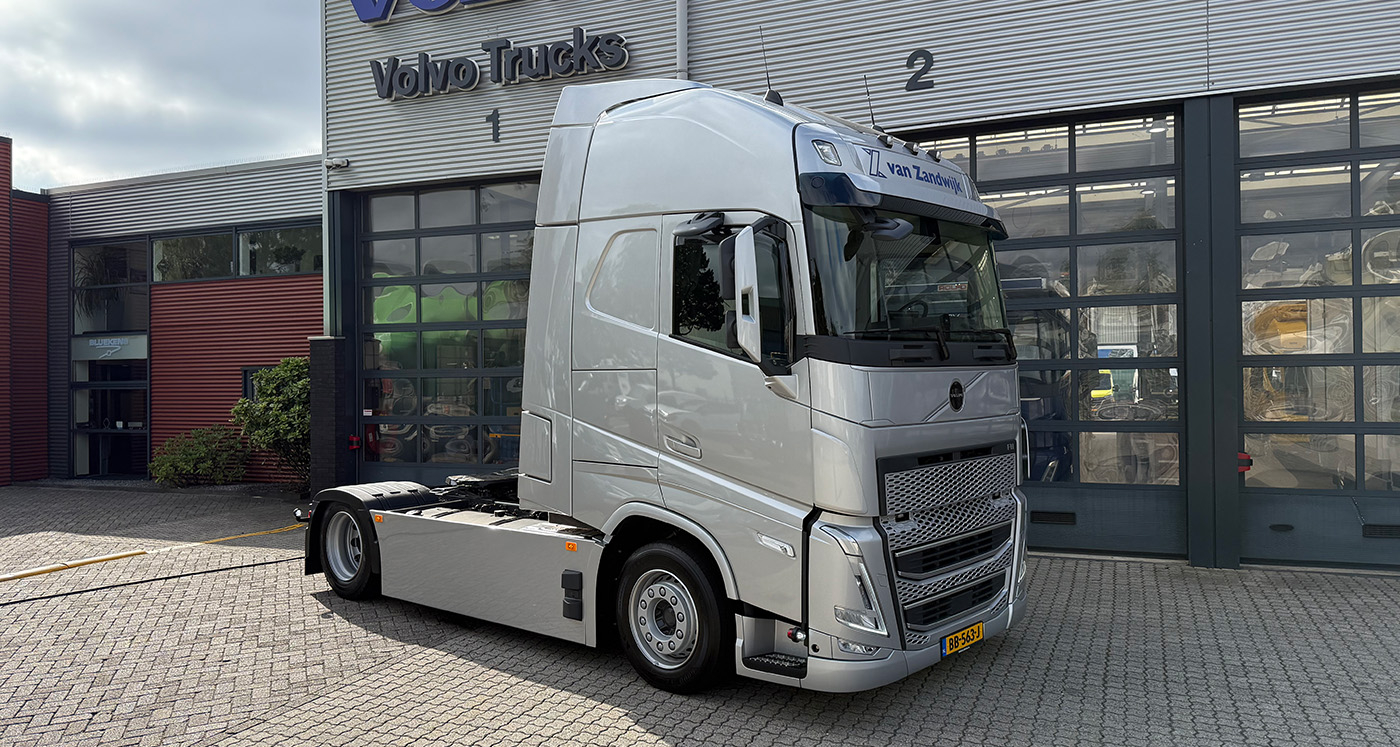 Autotransport L. van Zandwijk (25-6 geleverd)