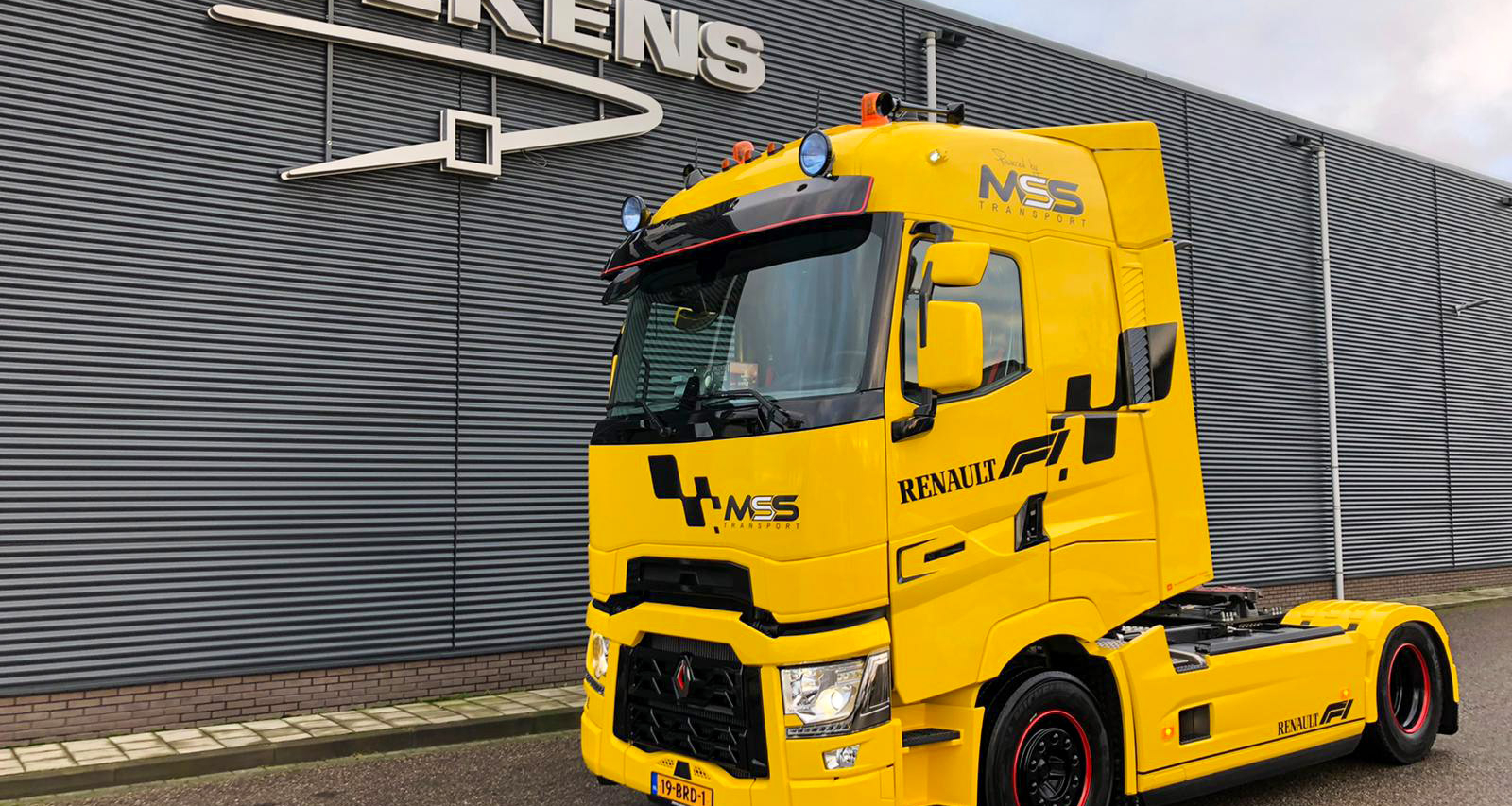 08-01-2020 - MSS Tranport – Renault Trucks T High F1