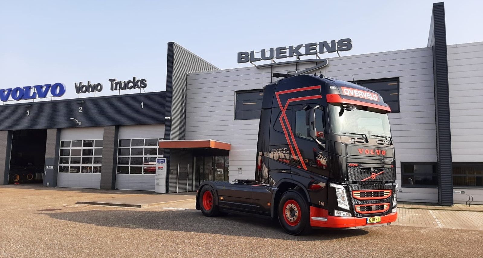 03-2021 Transport van Overveld 03-2021 Transport van Overveld