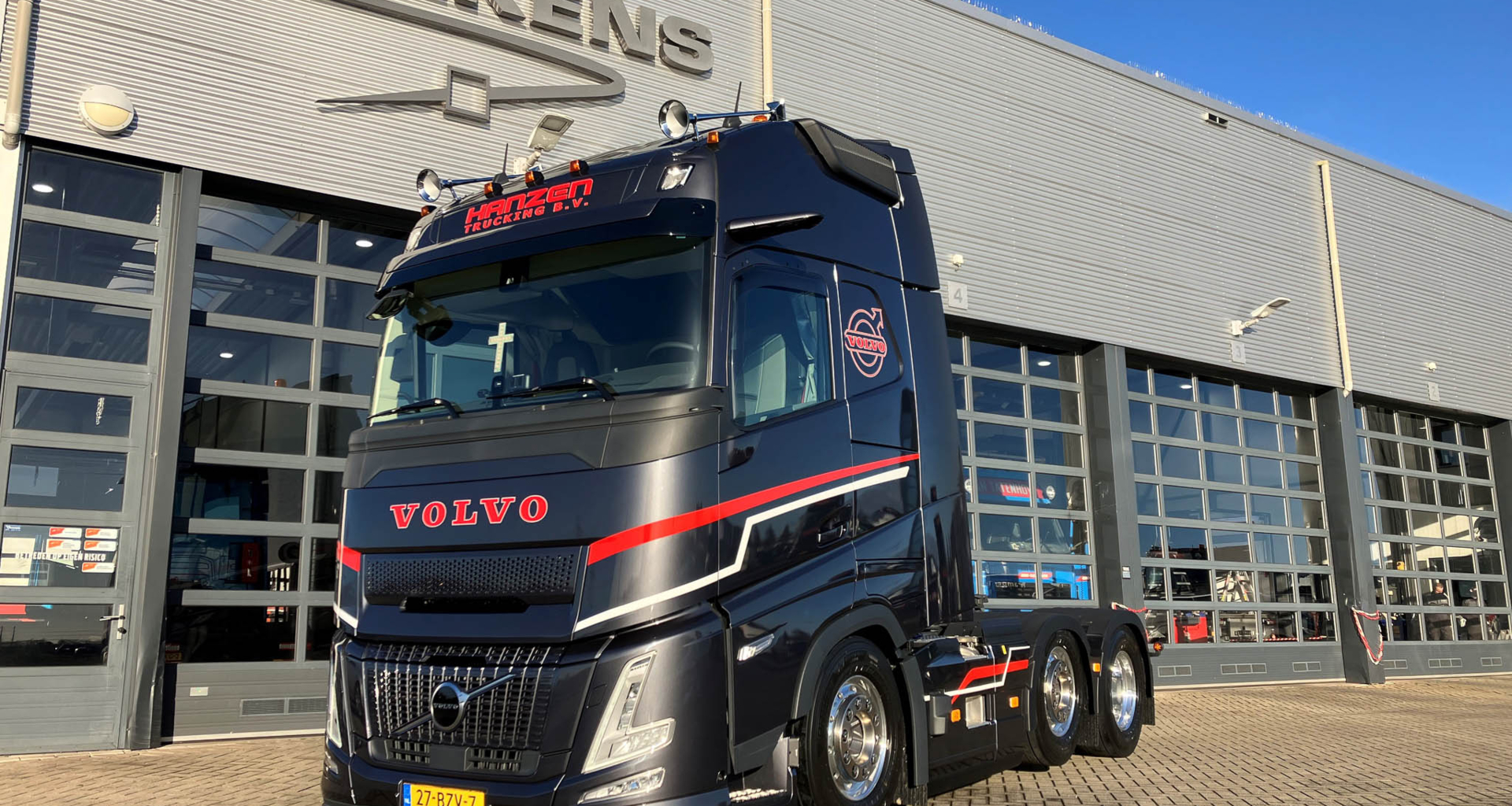 Hanzen Trucking-2