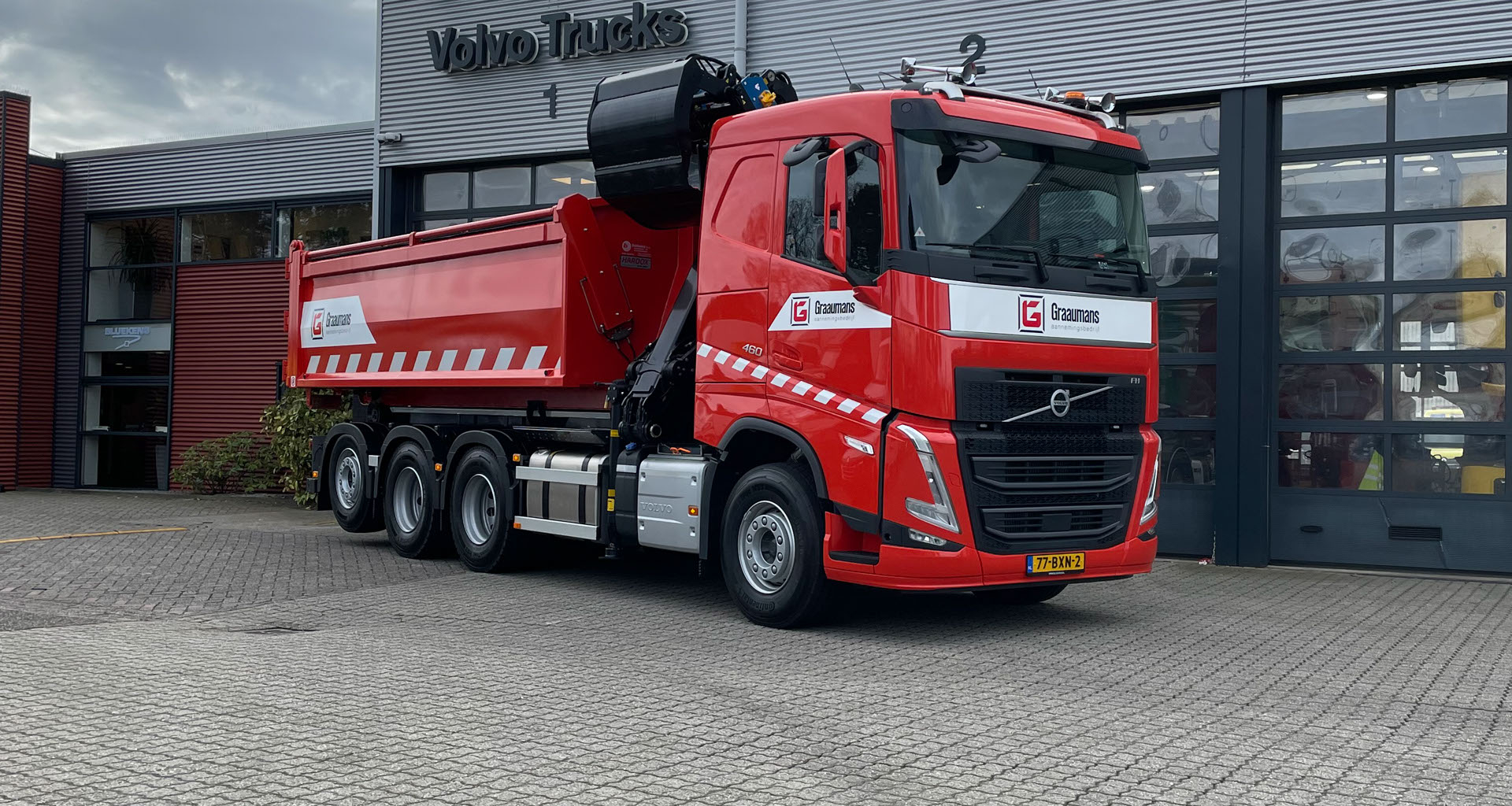 GRAAUMANS (1) GRAAUMANS (1)