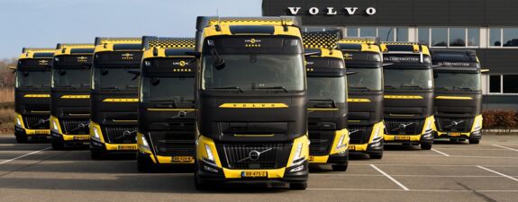 Volvo Trucks Euro NCAP-demotrucks 1 Volvo Trucks Euro NCAP-demotrucks 1