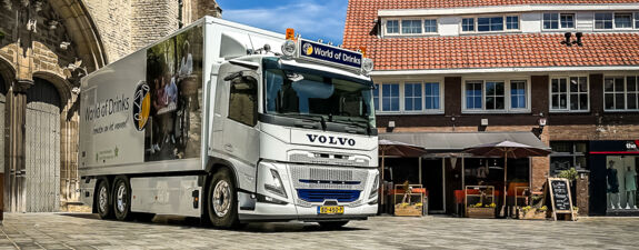 Volvo FM Electric World of Drinks 3 Volvo FM Electric World of Drinks 3