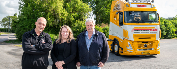 Transportbedrijf Traveo Transportbedrijf Traveo