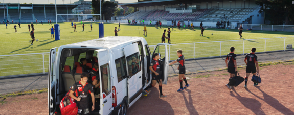 Bluekens-taxibus Bluekens-taxibus