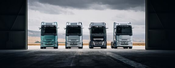 Volvo FH Aero-range Volvo FH Aero-range