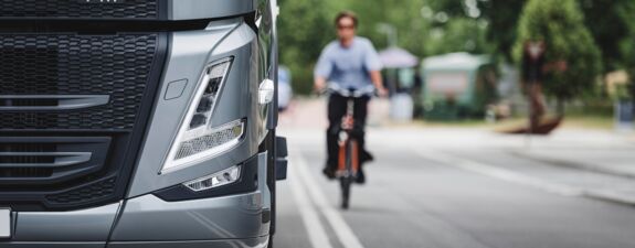 Volvo Trucks Euro NCAP 2 Volvo Trucks Euro NCAP 2