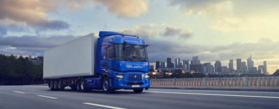 Renault Trucks E-Tech T 2