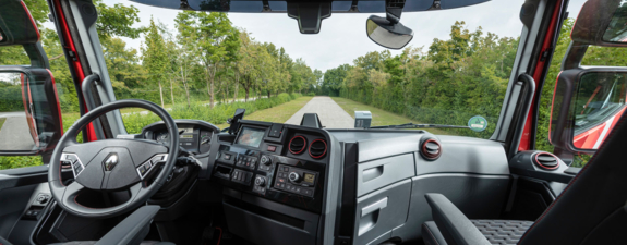 Renault truck cabine interieur Renault truck cabine interieur