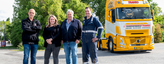 Transportbedrijf Traveo Oudelande Transportbedrijf Traveo Oudelande